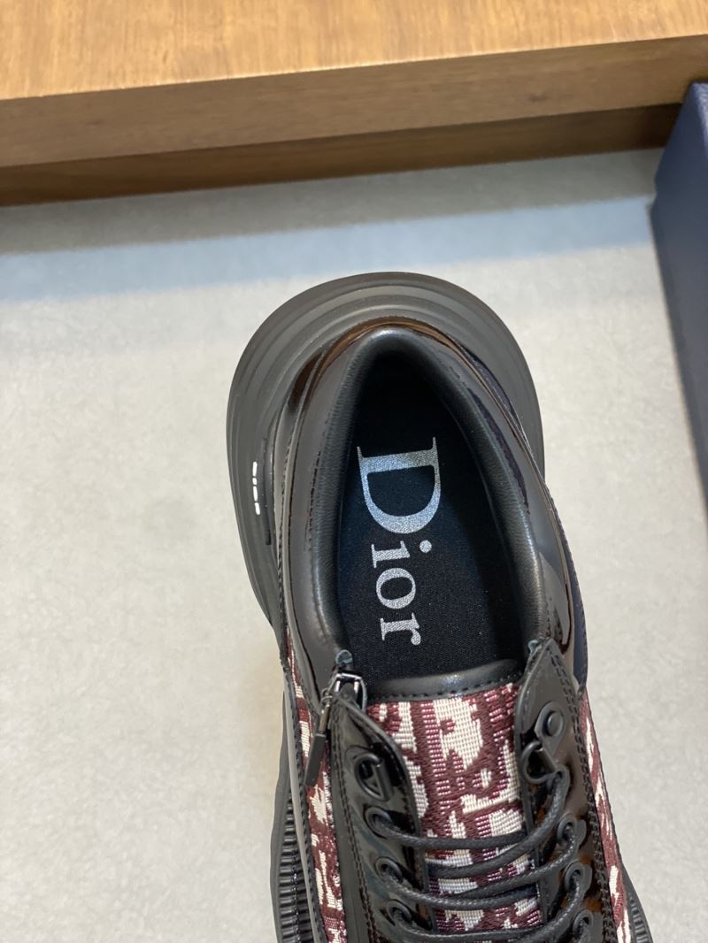 Christian Dior Low Shoes